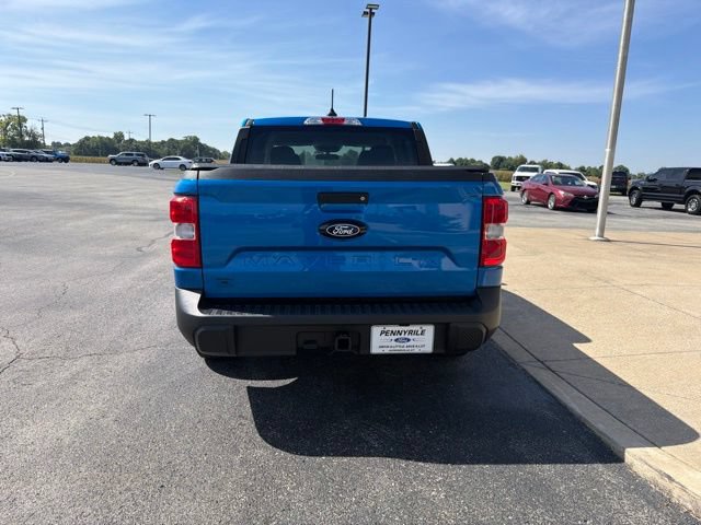 Certified 2025 Ford Maverick XL w/ Equipment Group 102A AWD/4WD image 6