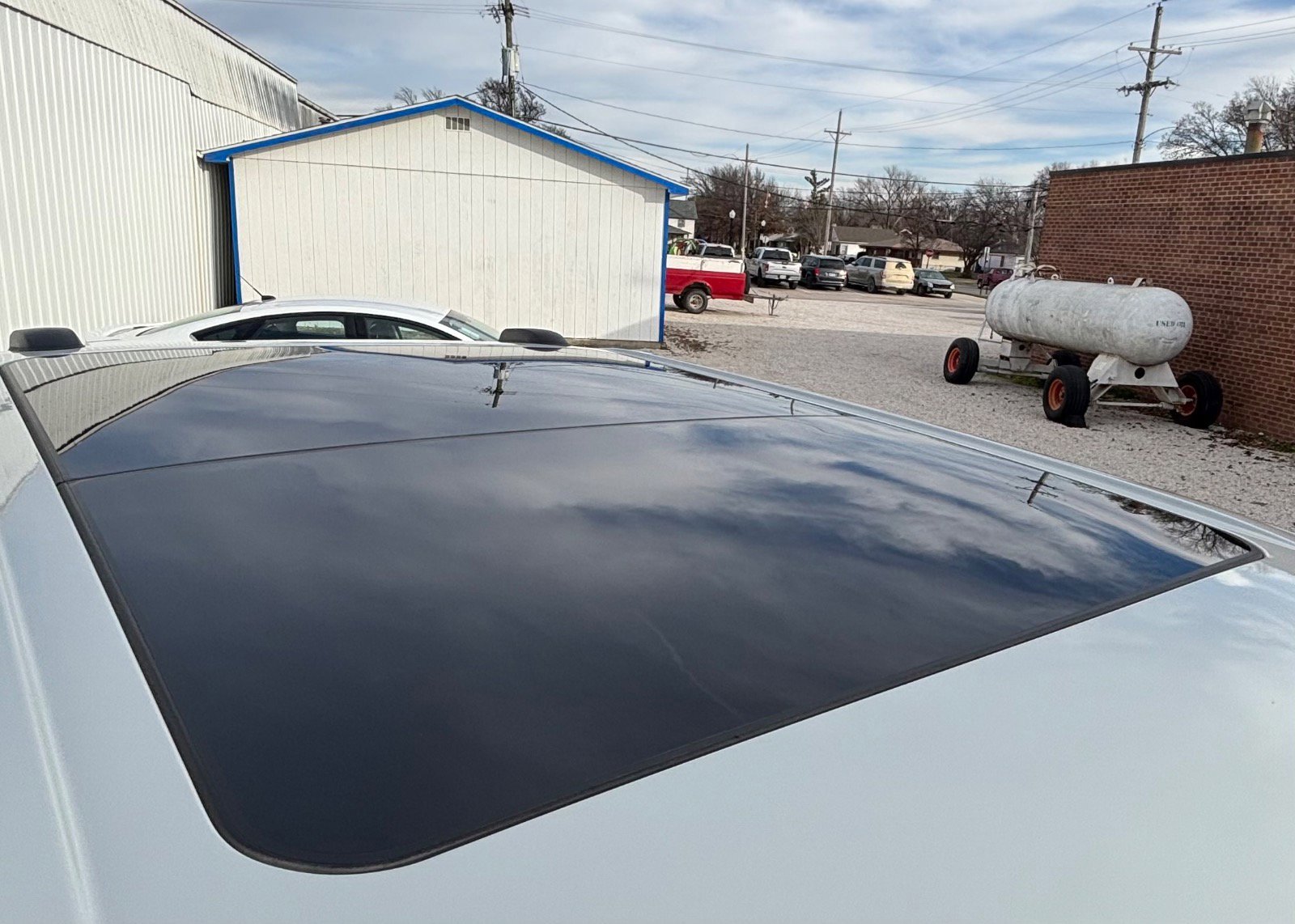 Certified 2023 Ford F150 Lariat w/ Equipment Group 502A High image 75