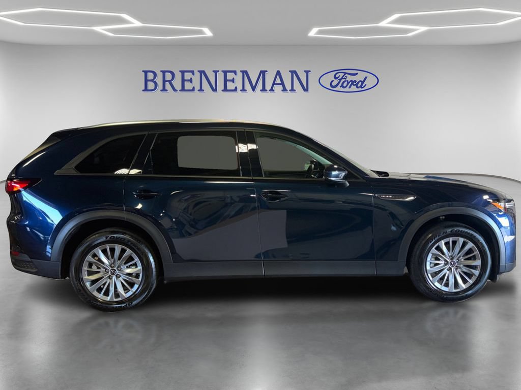 Used 2025 MAZDA CX-90 3.3 Turbo w/ Preferred Package AWD/4WD image 5