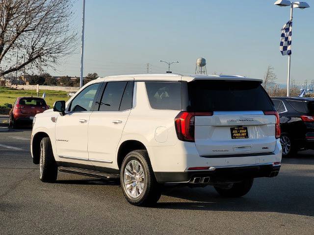 Used 2025 GMC Yukon Denali image 3