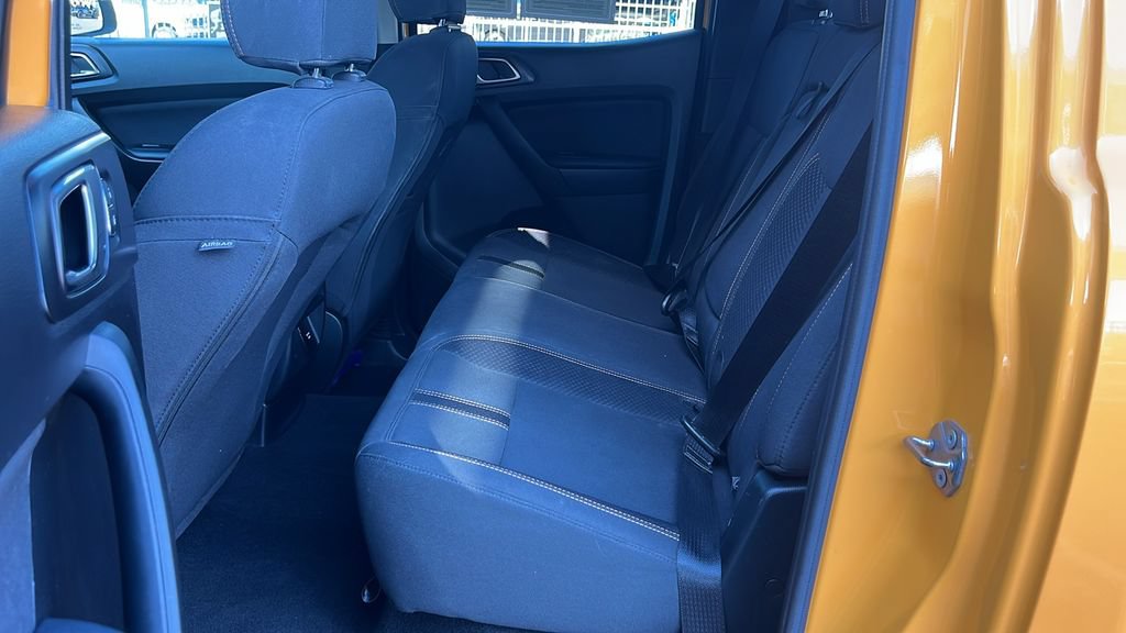 Certified 2022 Ford Ranger XLT w/ Equipment Group 301A Mid RWD image 11