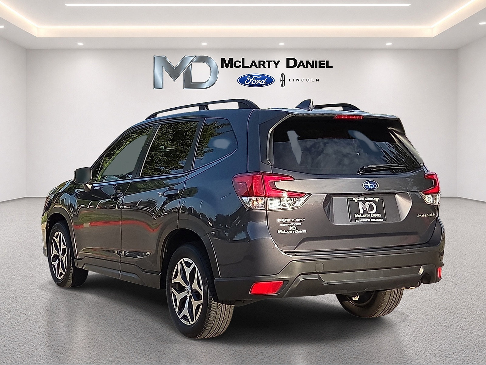 Used 2021 Subaru Forester Premium AWD/4WD image 4