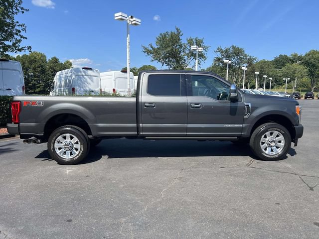 Certified 2019 Ford F350 Platinum w/ Platinum Ultimate Package AWD/4WD image 30