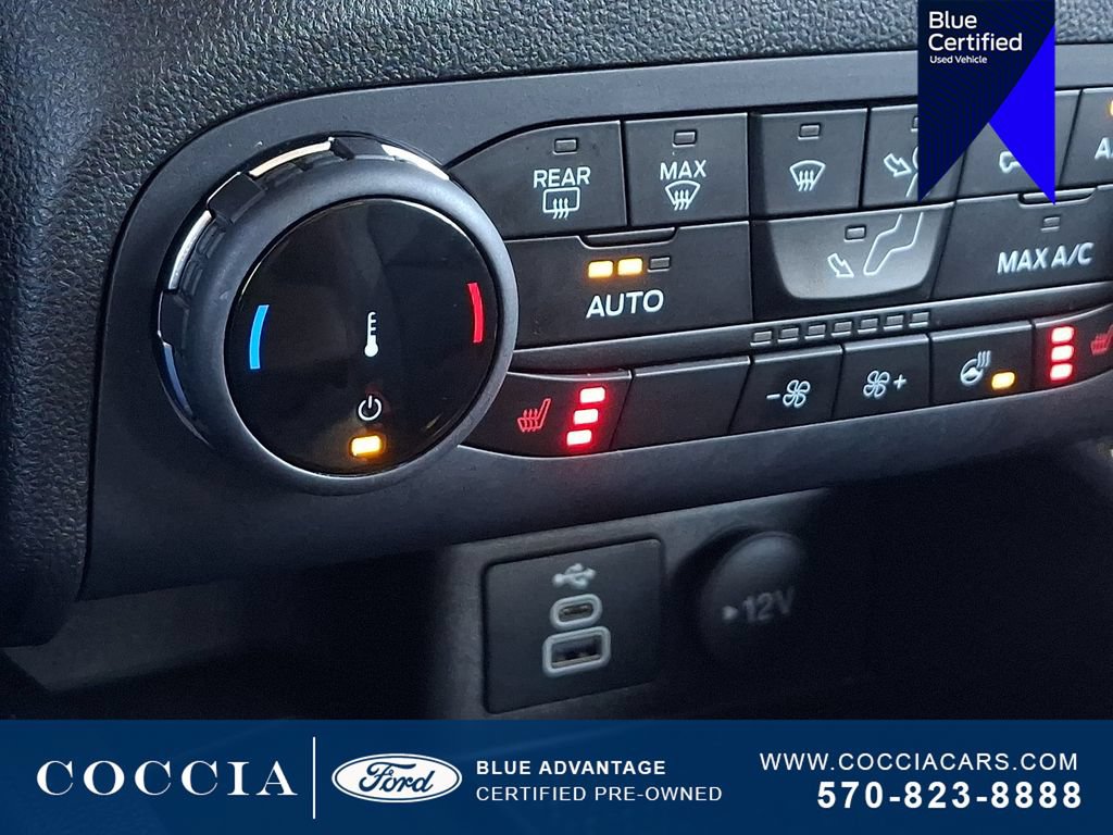 Certified 2024 Ford Bronco Sport Outer Banks w/ Tech Package AWD/4WD image 25