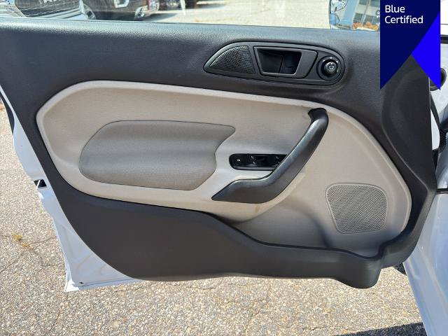 Certified 2019 Ford Fiesta SE FWD image 9