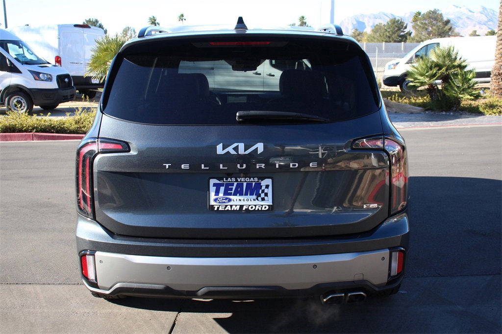 Used 2023 Kia Telluride SX Prestige X-Pro image 6