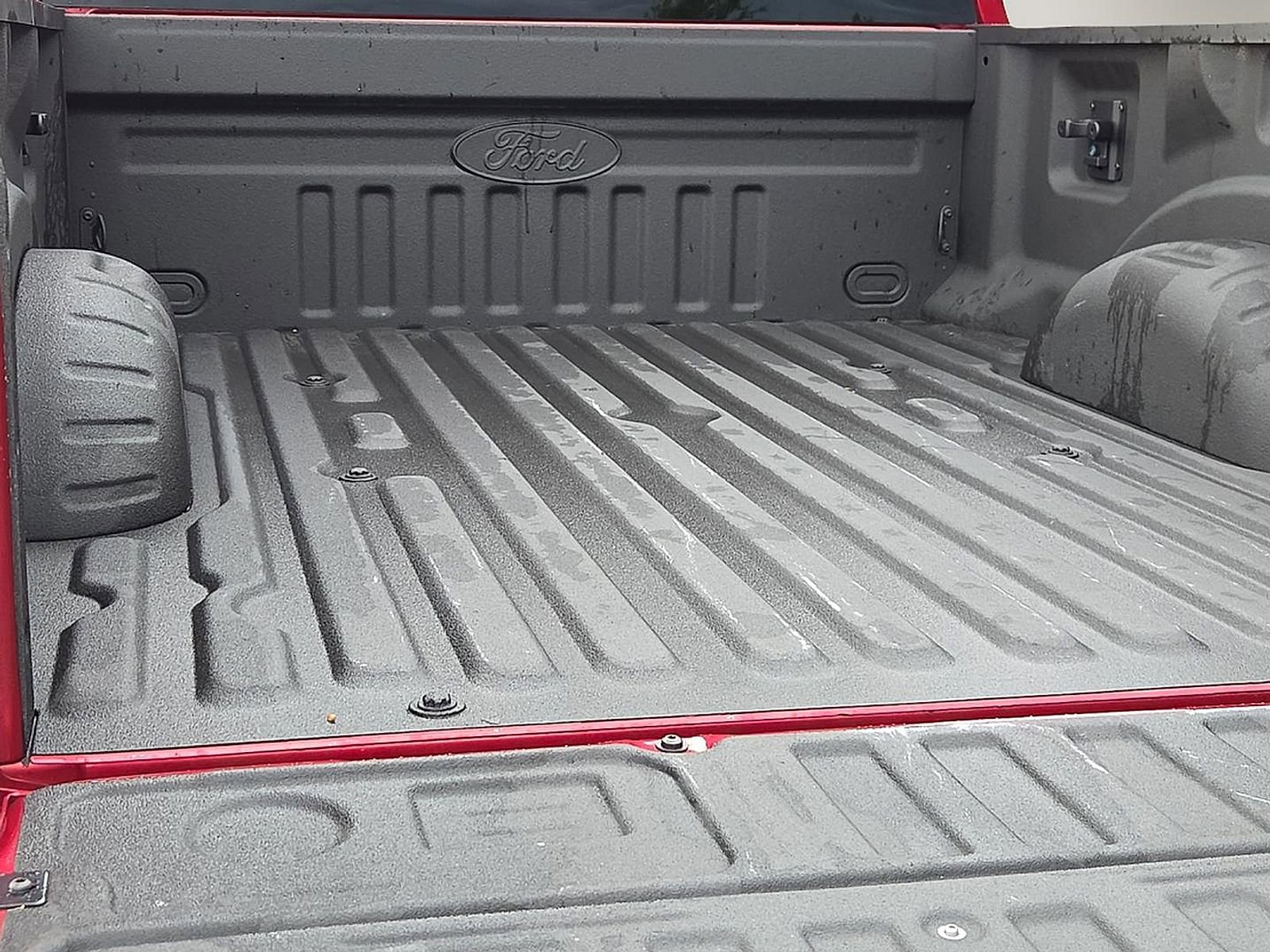 Certified 2025 Ford F250 King Ranch AWD/4WD image 8