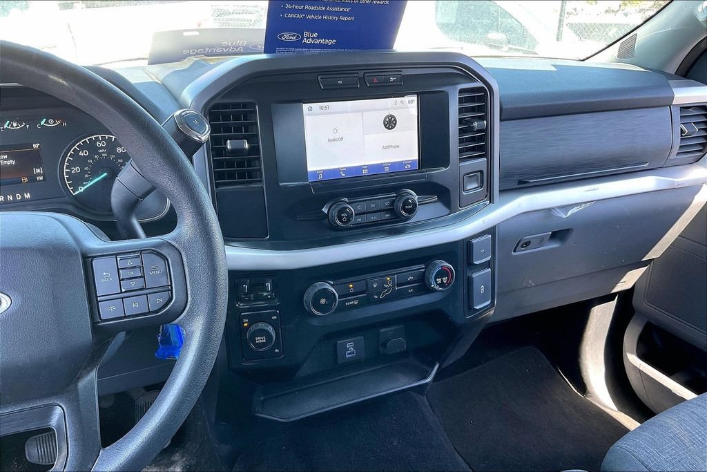 Certified 2022 Ford F150 XLT AWD/4WD image 5