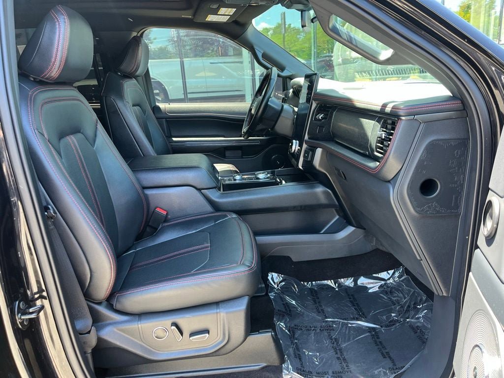 Certified 2023 Ford Expedition Limited AWD/4WD image 22
