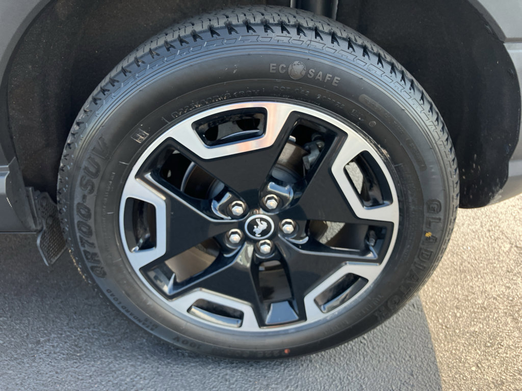 Certified 2023 Ford Bronco Sport Outer Banks image 18