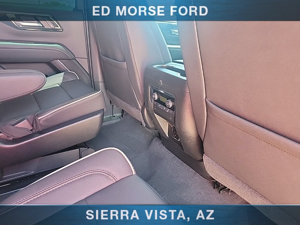 Used 2025 Chevrolet Tahoe Premier w/ Sun And Tow Package AWD/4WD image 51