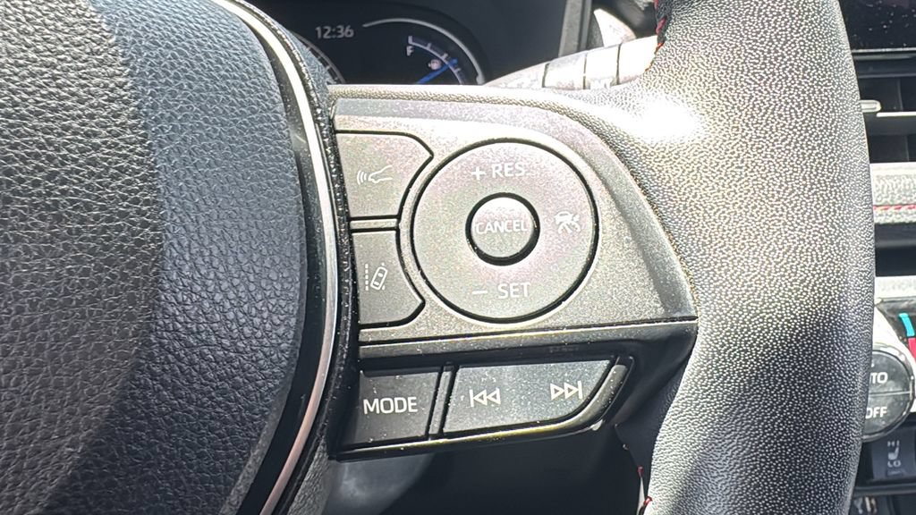 Used 2024 Toyota RAV4 SE w/ Weather & Moonroof Package AWD/4WD image 14
