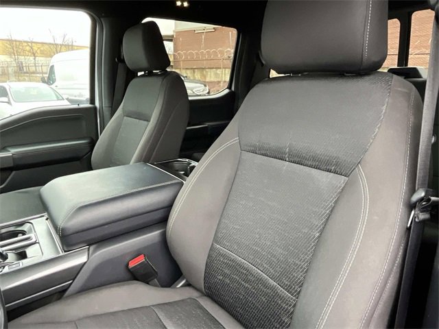 Certified 2023 Ford F150 XLT w/ Equipment Group 302A High image 29