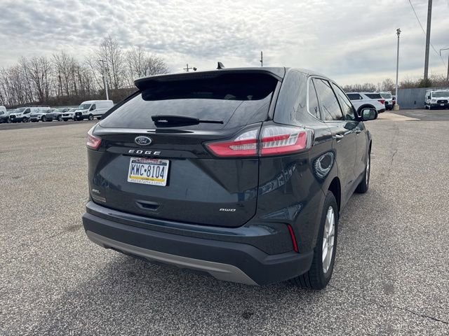 Certified 2022 Ford Edge SEL w/ Convenience Package image 4