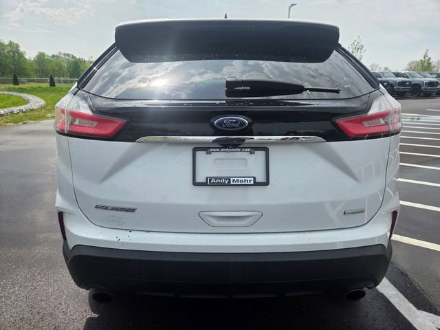 Certified 2019 Ford Edge SE FWD image 9