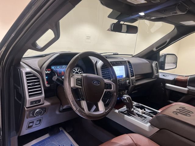 Certified 2020 Ford F150 King Ranch w/ Equipment Group 601A Luxury AWD/4WD image 9