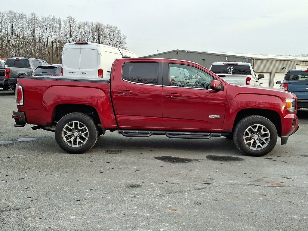 Used 2020 GMC Canyon All Terrain w/ Trailering Package image 7