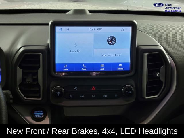 Certified 2023 Ford Bronco Sport Big Bend image 22