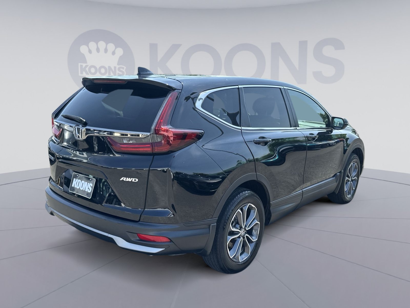 Used 2022 Honda CR-V EX-L image 16