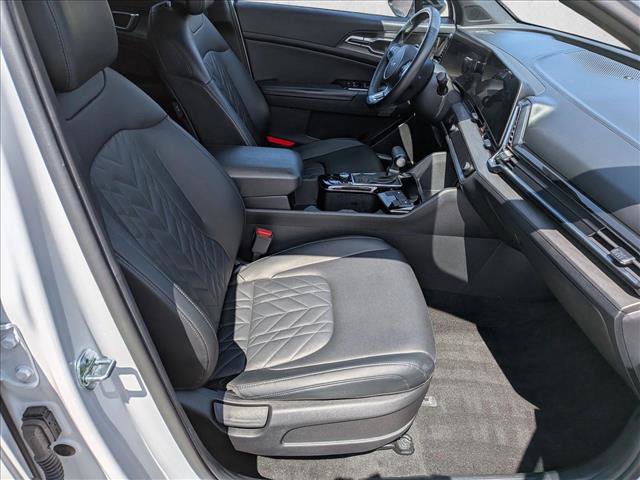 Used 2023 Kia Sportage X-Line w/ X-Line Premium Package AWD/4WD image 25
