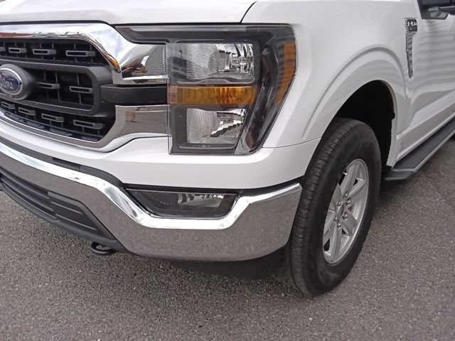 Certified 2023 Ford F150 XLT w/ Equipment Group 301A Mid AWD/4WD image 9