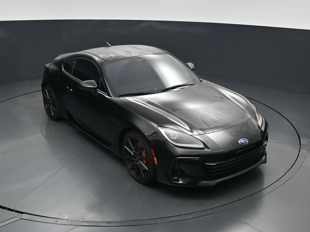 Used 2024 Subaru BRZ tS RWD image 28