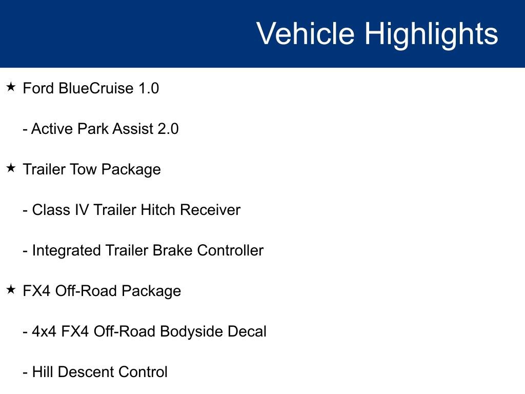 Certified 2023 Ford F150 Platinum w/ FX4 Off-Road Package image 24