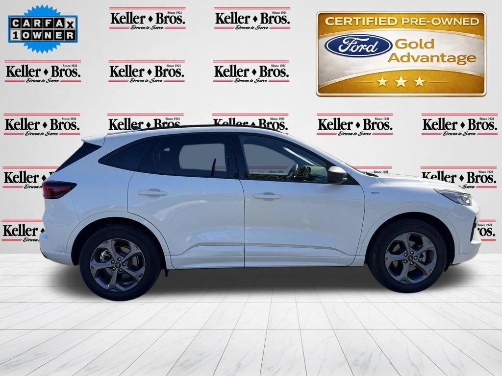 Certified 2023 Ford Escape ST-Line w/ Tech Pack #1 AWD/4WD image 8