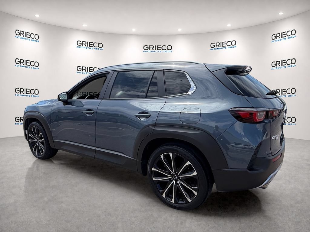 Used 2024 MAZDA CX-50 AWD 2.5 Turbo w/ Cargo Package image 5