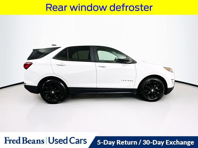 Used 2021 Chevrolet Equinox LS w/ LS Convenience Package image 6