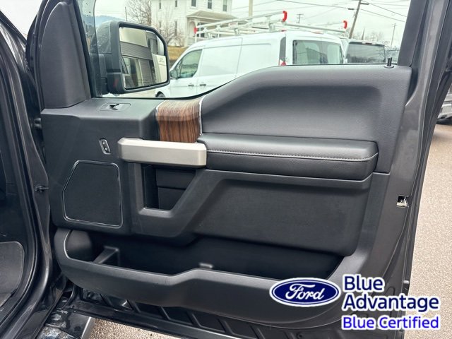 Certified 2019 Ford F150 Lariat w/ Trailer Tow Package image 32