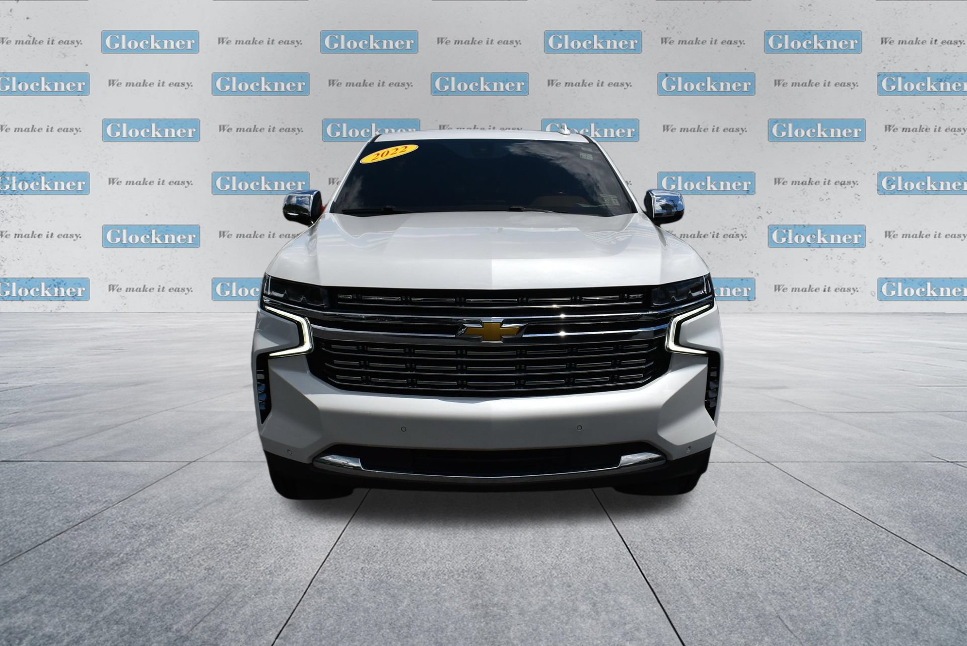 Used 2022 Chevrolet Suburban Premier AWD/4WD image 2
