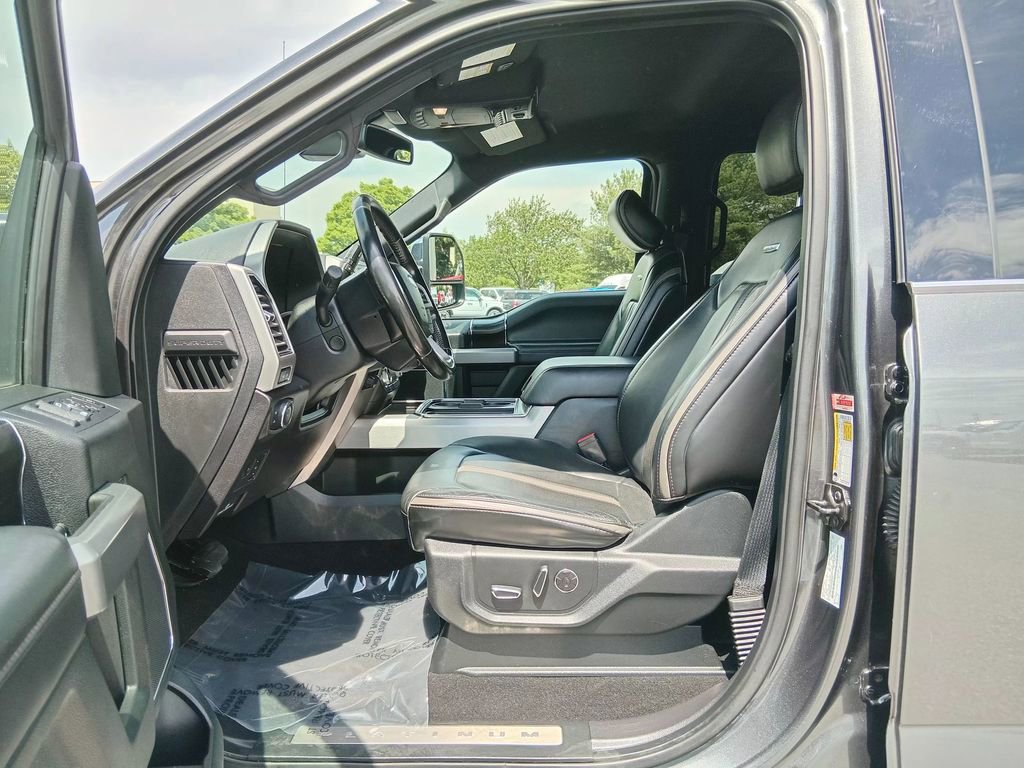 Certified 2019 Ford F250 Platinum AWD/4WD image 15