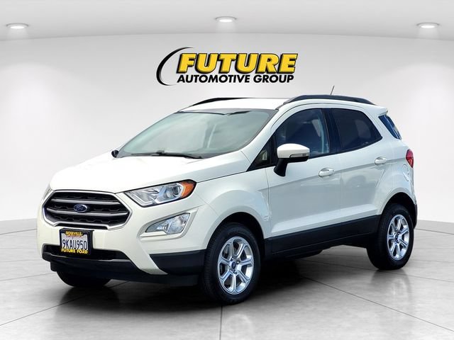 Certified 2020 Ford EcoSport SE AWD/4WD image 8
