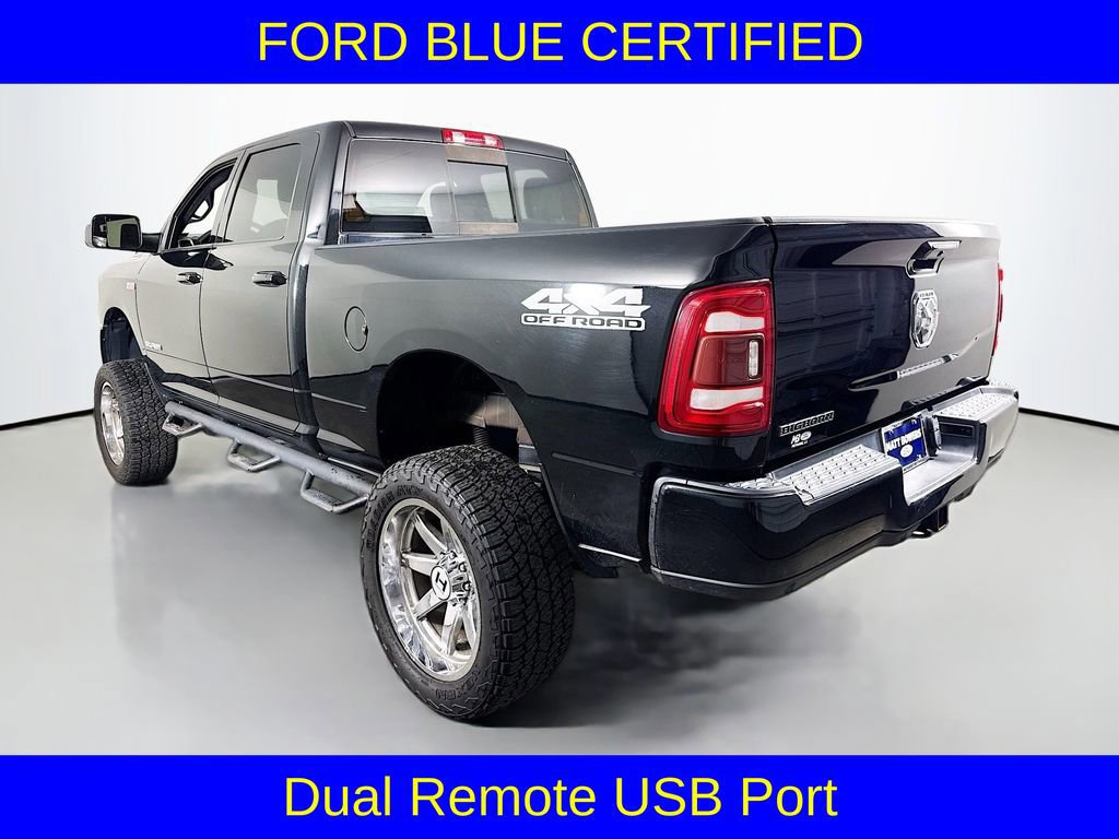 Used 2020 RAM 2500 Big Horn w/ Level 2 Equipment Group image 5