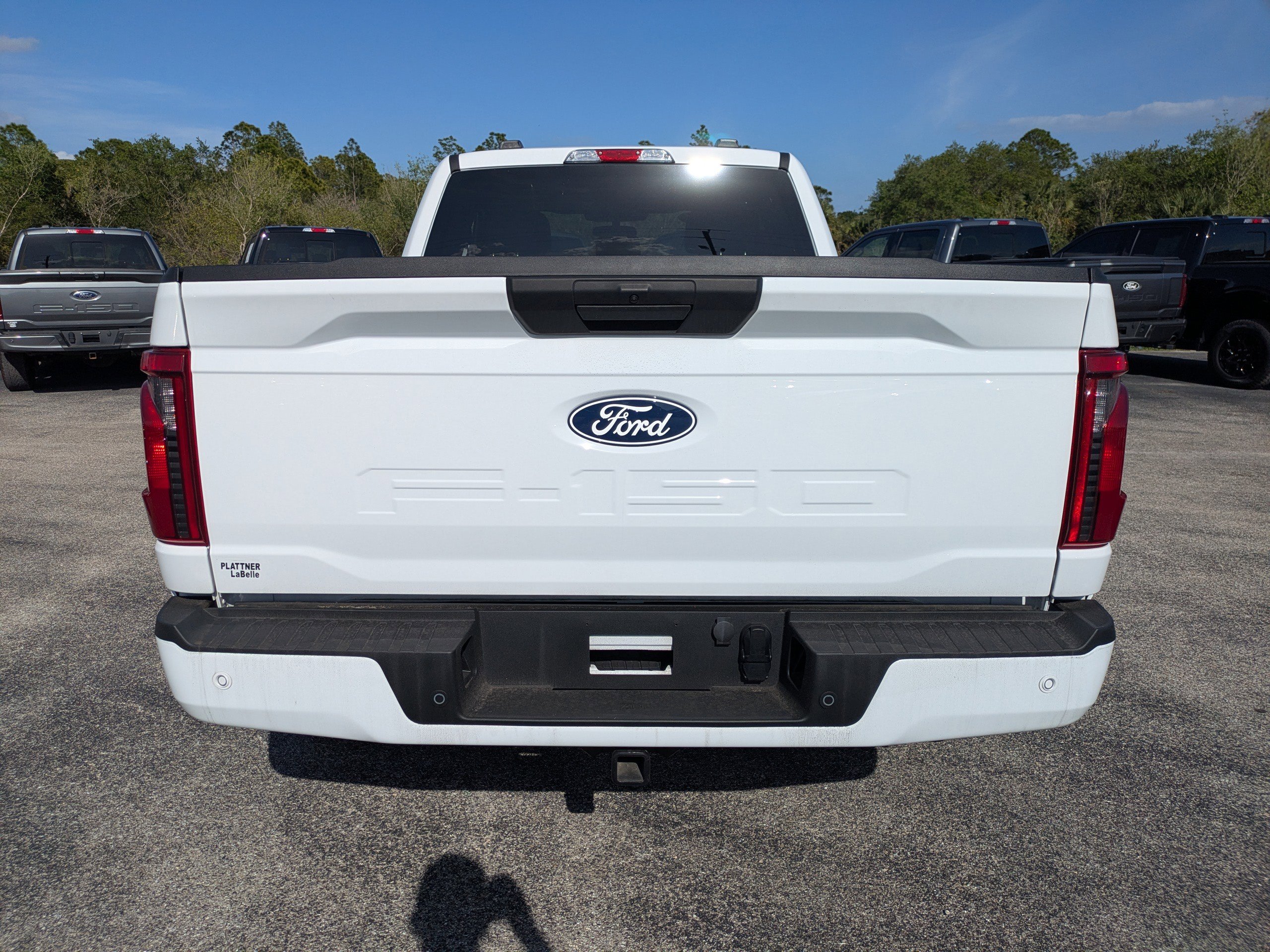 Certified 2025 Ford F150 STX w/ Equipment Group 200A image 5