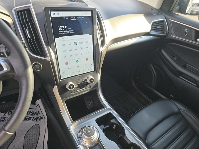 Certified 2022 Ford Edge SEL w/ Convenience Package AWD/4WD image 35