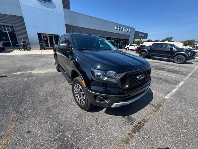 Certified 2020 Ford Ranger XLT w/ Equipment Group 302A Luxury