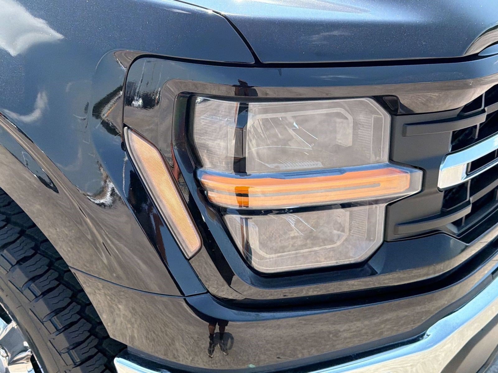 Certified 2025 Ford F150 XLT AWD/4WD image 12