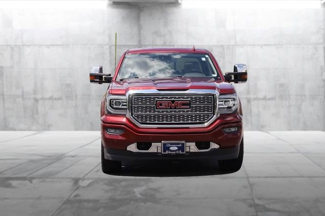 Used 2017 GMC Sierra 1500 Denali AWD/4WD image 4