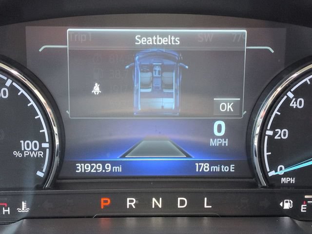 Certified 2024 Ford Maverick Lariat FWD image 37