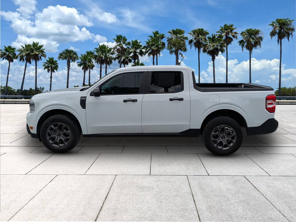 Certified 2024 Ford Maverick XLT FWD image 4
