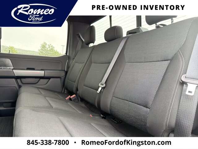 Certified 2022 Ford F150 XLT w/ Equipment Group 302A High AWD/4WD image 28