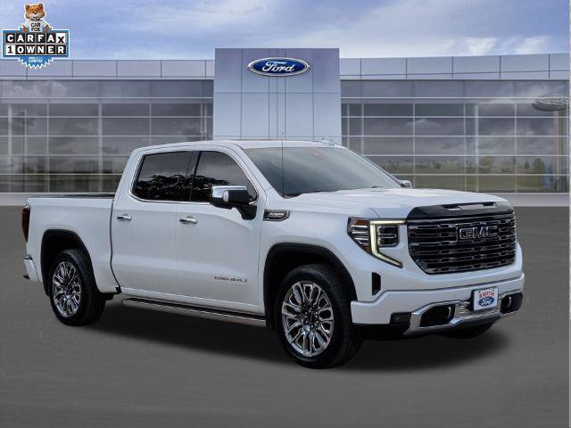 Used 2025 GMC Sierra 1500 Denali Ultimate AWD/4WD image 7