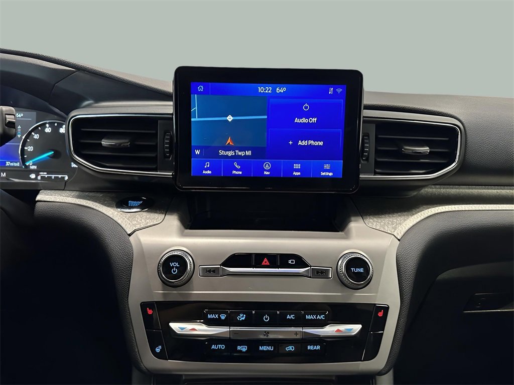 Certified 2022 Ford Explorer Timberline w/ Timberline Technology Package image 19
