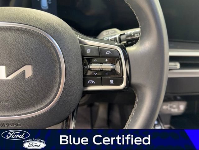 Used 2024 Kia Sorento S w/ Panoramic Sunroof Package FWD image 12