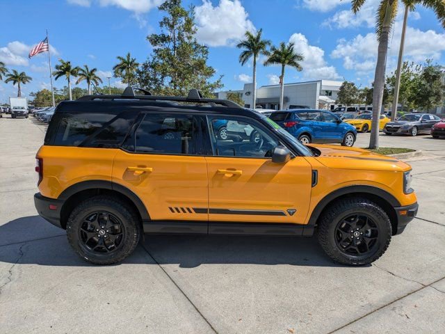 Certified 2021 Ford Bronco Sport First Edition AWD/4WD image 8