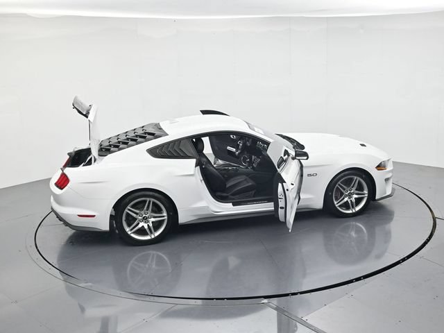 Certified 2020 Ford Mustang GT Premium w/ GT Performance Package RWD image 50