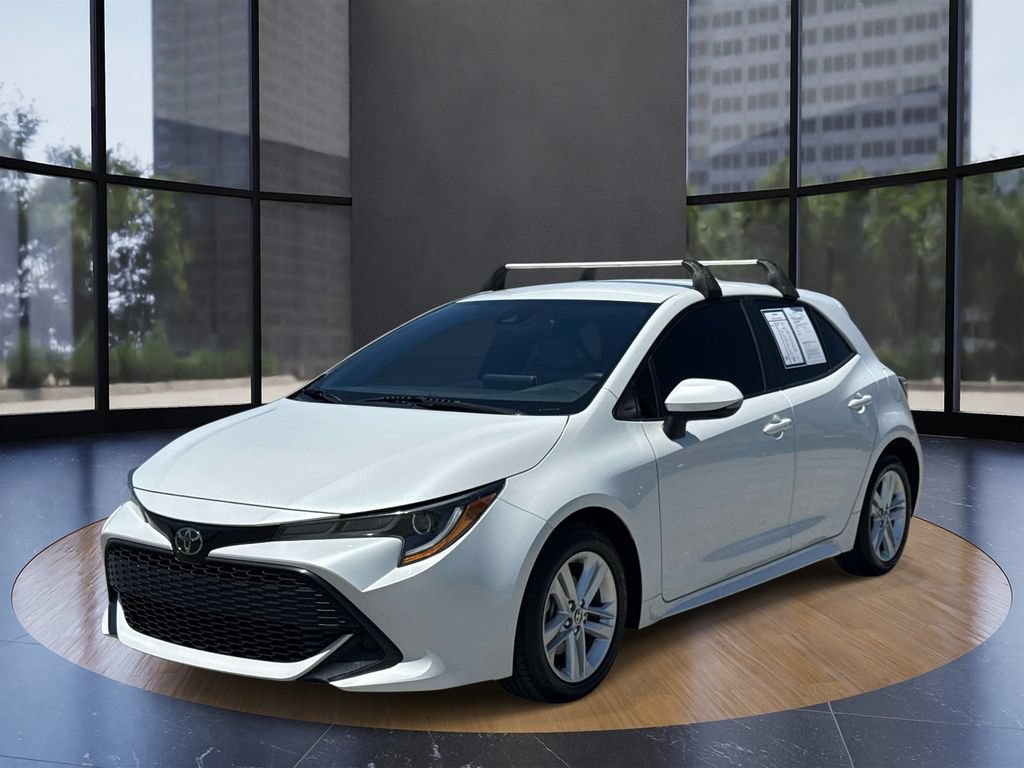 Used 2021 Toyota Corolla SE w/ Carpet Mat Package (TMS) FWD image 7