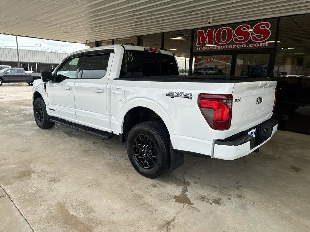 Certified 2025 Ford F150 XLT w/ Equipment Group 302A MID AWD/4WD image 6